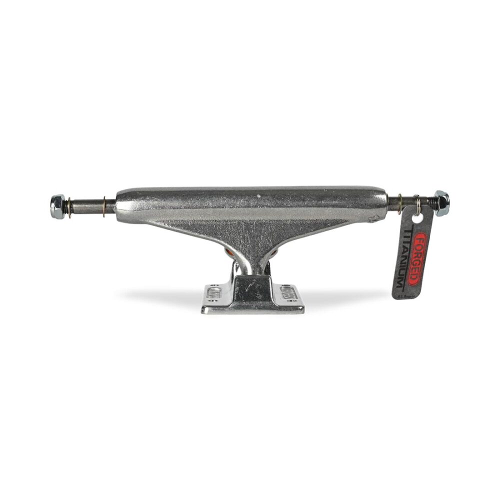 Independent Forged Titanium 139 Stage 11 Trucks (Pair) - Silver