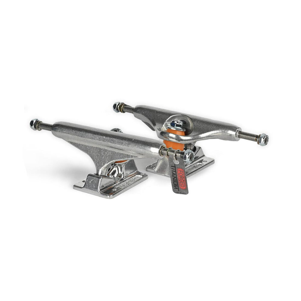 Independent Forged Titanium 139 Stage 11 Trucks (Pair) - Silver