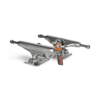 Independent Forged Titanium 144 Trucks (Pair) - Silver