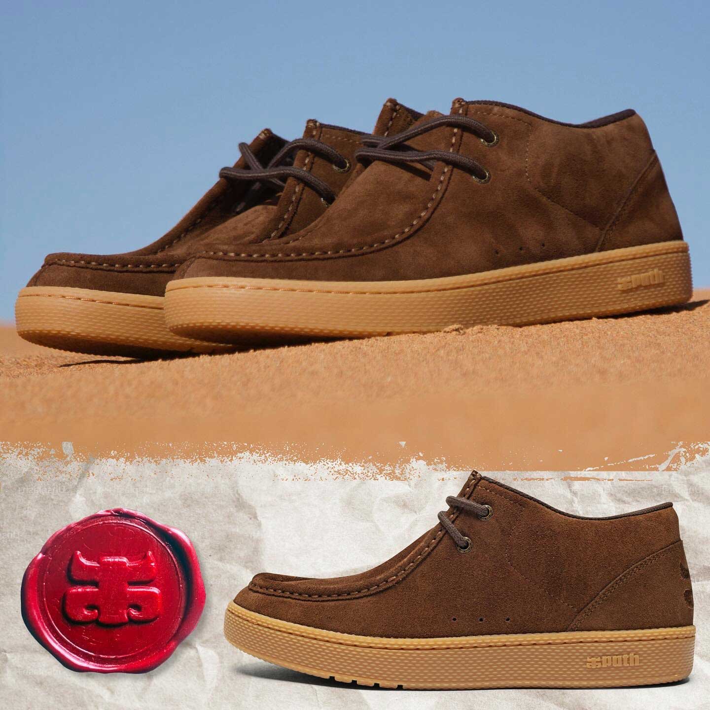 IPATH Cat skate shoes