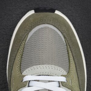 New Balance Numeric Reynolds 933 Skate Shoes - Olivine/Dark Olivine