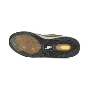 New Balance Numeric Reynolds 933 Skate Shoes - Olivine/Dark Olivine