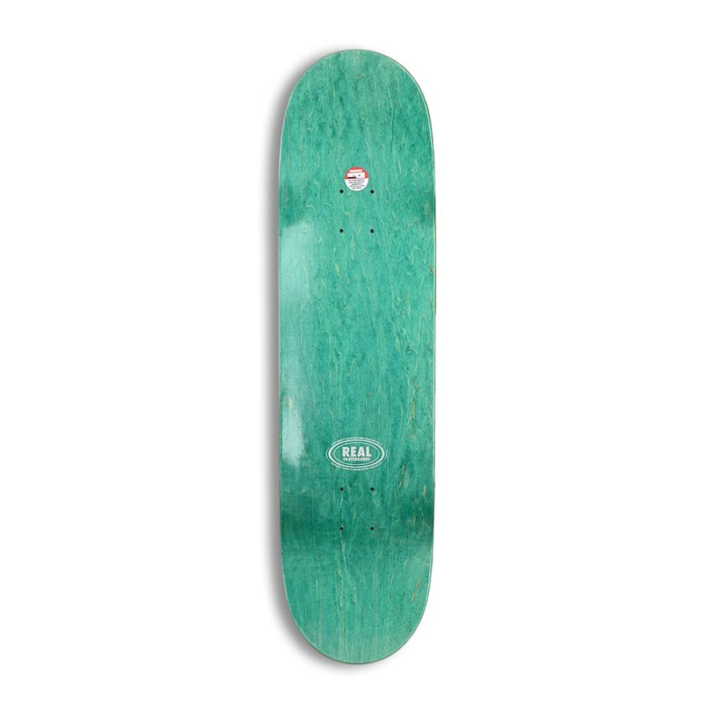 Real Hermann Treasure 8.5" Skateboard Deck