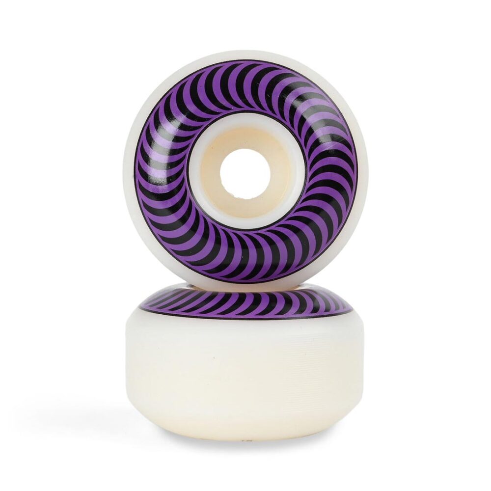 Spitfire Classics 99D 58mm Wheels - White