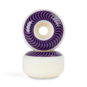 Spitfire Classics 99D 58mm Wheels - White