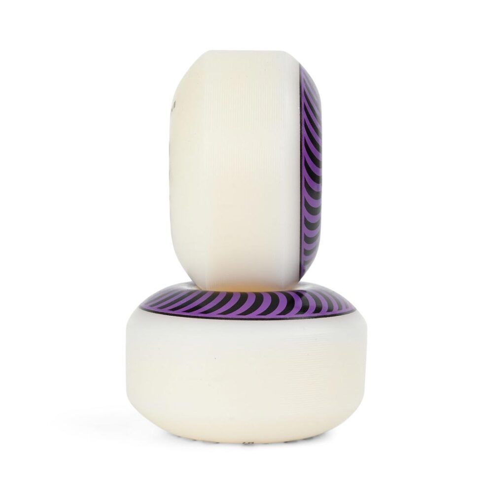 Spitfire Classics 99D 58mm Wheels - White