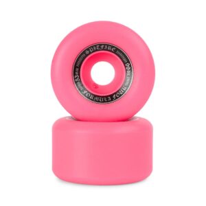 Spitfire Formula Four OG Classics 99D 53mm Wheels - Pink