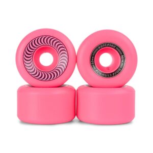 Spitfire Formula Four OG Classics 99D 53mm Wheels - Pink