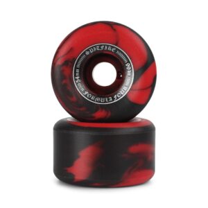 Spitfire Formula Four OG Classics 99D 54mm Wheels - Red/Black