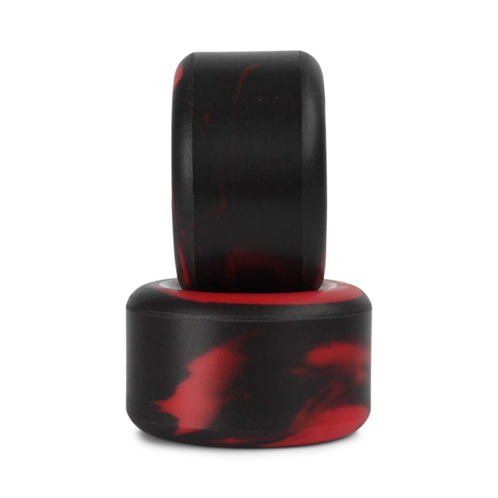 Spitfire Formula Four OG Classics 99D 54mm Wheels - Red/Black