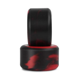Spitfire Formula Four OG Classics 99D 54mm Wheels - Red/Black