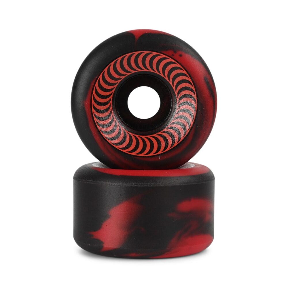 Spitfire Formula Four OG Classics 99D 54mm Wheels - Red/Black