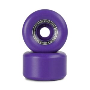 Spitfire Formula Four OG Classics 99D 56mm Wheels - Purple