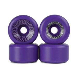 Spitfire Formula Four OG Classics 99D 56mm Wheels - Purple