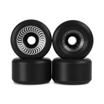 Spitfire Formula Four OG Classics 99D 60mm Wheels - Black