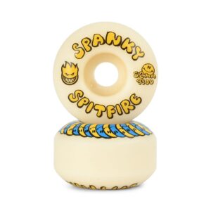 Spitfire Formula Four Spanky Happy Classics 99D 52mm Wheels