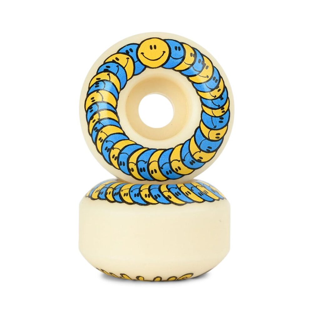 Spitfire Formula Four Spanky Happy Classics 99D 52mm Wheels