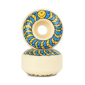 Spitfire Formula Four Spanky Happy Classics 99D 52mm Wheels