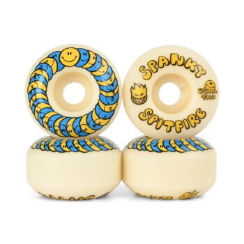 Spitfire Formula Four Spanky Happy Classics 99D 52mm Wheels