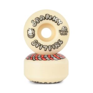 Spitfire Formula 4 Spanky Happy Classics 99D 54mm Wheels