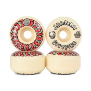 Spitfire Formula 4 Spanky Happy Classics 99D 54mm Wheels