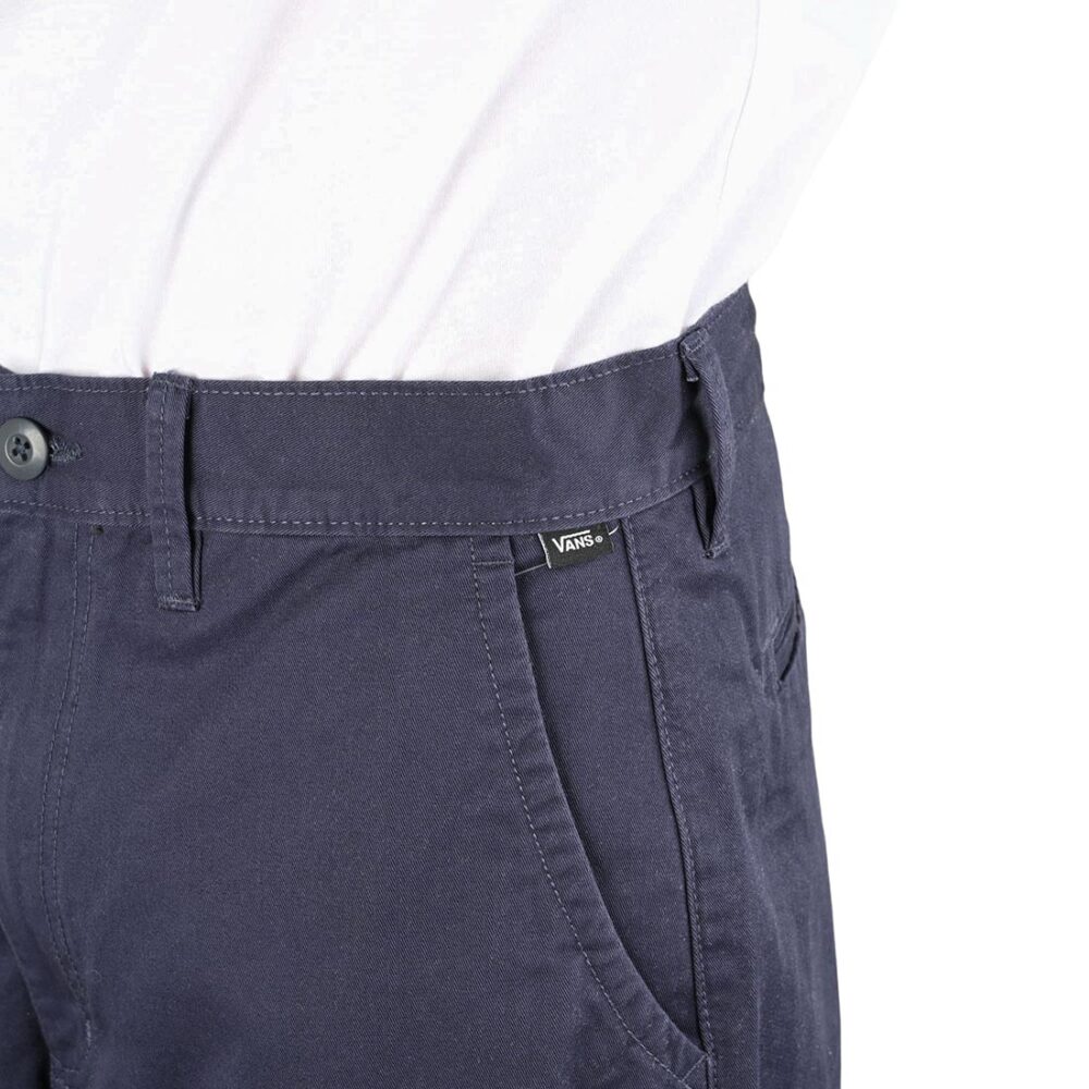 Vans Authentic Chino Baggy Pants - Parisian Night