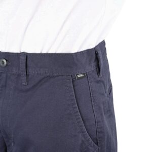 Vans Authentic Chino Baggy Pants - Parisian Night