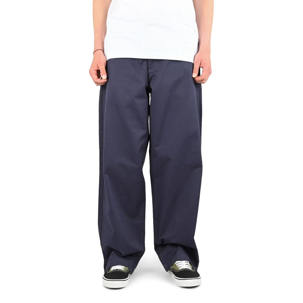 Vans Authentic Chino Baggy Pants - Parisian Night
