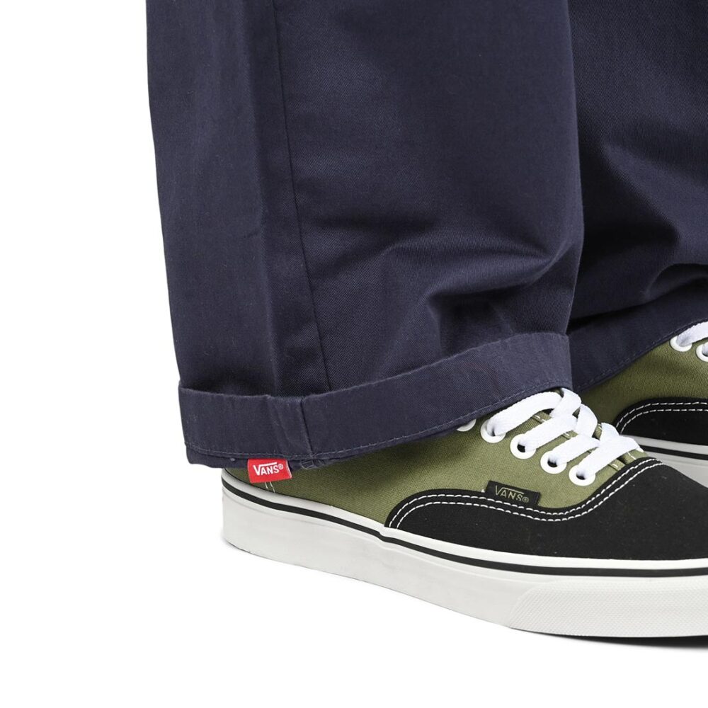 Vans Authentic Chino Baggy Pants - Parisian Night