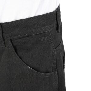 Vans Check-5 Loose Denim Jeans - Black