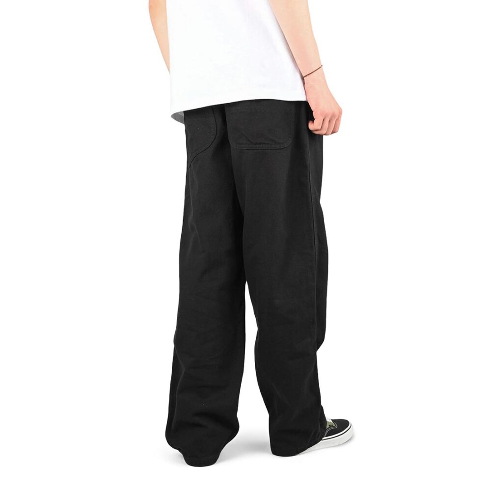 Vans Check-5 Loose Denim Jeans - Black