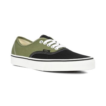 Vans Classic Authentic Skate Shoes - Loden Green