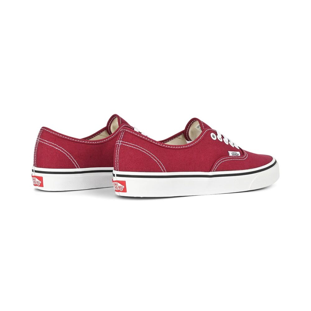 Vans Classic Authentic Skate Shoes - Rhododendron