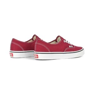 Vans Classic Authentic Skate Shoes - Rhododendron
