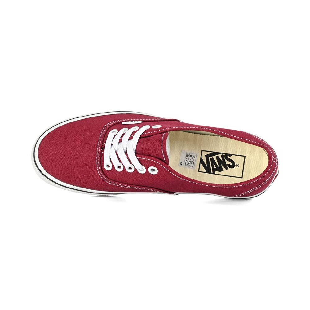 Vans Classic Authentic Skate Shoes - Rhododendron