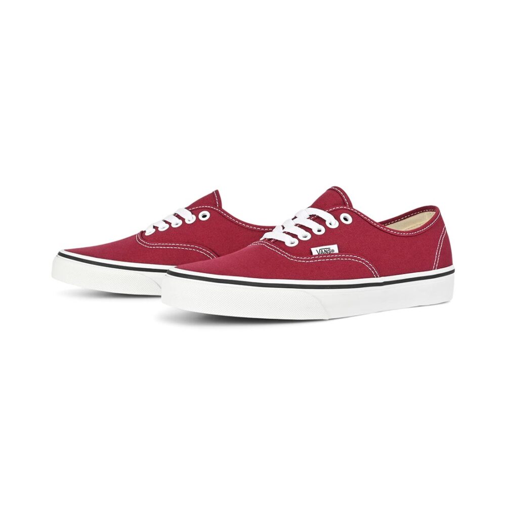 Vans Classic Authentic Skate Shoes - Rhododendron