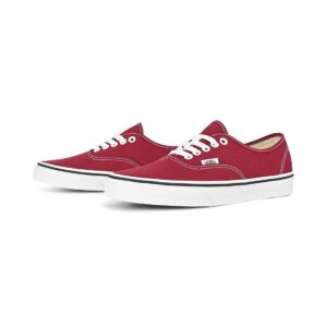 Vans Classic Authentic Skate Shoes - Rhododendron