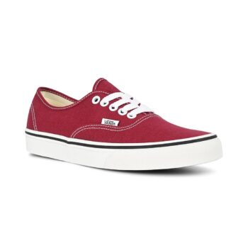 Vans Classic Authentic Skate Shoes - Rhododendron