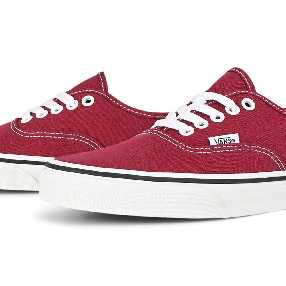 Vans Classic Authentic Skate Shoes - Rhododendron