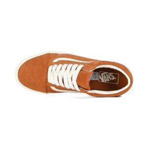 Vans Classic Old Skool Skate Shoes - Glazed Ginger