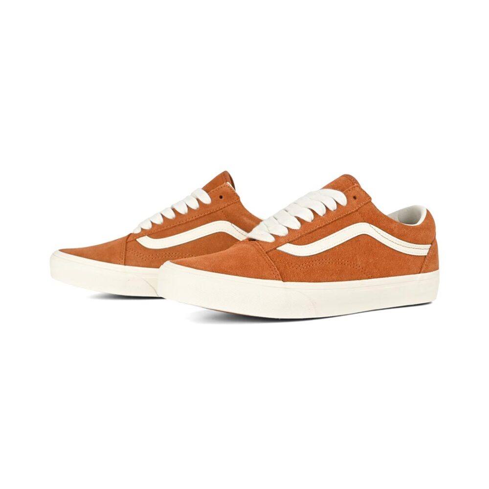Vans Classic Old Skool Skate Shoes - Glazed Ginger
