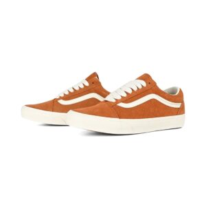 Vans Classic Old Skool Skate Shoes - Glazed Ginger