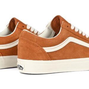Vans Classic Old Skool Skate Shoes - Glazed Ginger