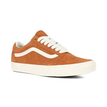 Vans Classic Old Skool Skate Shoes - Glazed Ginger