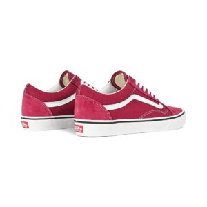 Vans Classic Old Skool Skate Shoes - Rhododendron