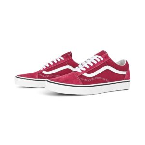 Vans Classic Old Skool Skate Shoes - Rhododendron