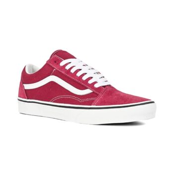 Vans Classic Old Skool Skate Shoes - Rhododendron