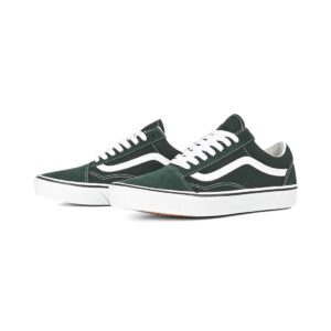 Vans Classic Old Skool Skate Shoes - Scarab