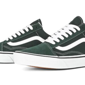 Vans Classic Old Skool Skate Shoes - Scarab