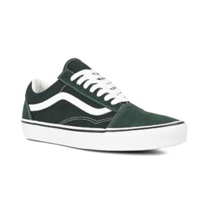 Vans Classic Old Skool Skate Shoes - Scarab